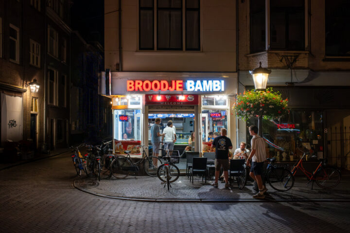 Broodje Bambi Utrecht