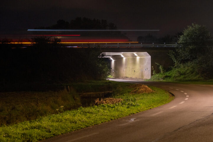 Highway A7 - Marum The Netherlands