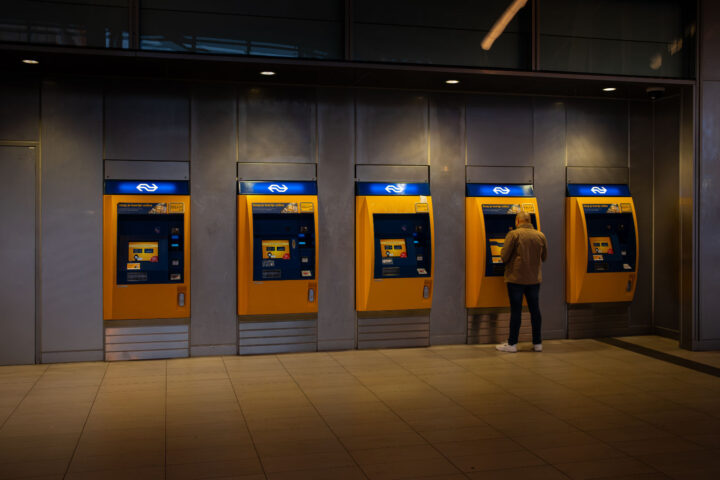 Train Ticket Terminal NS