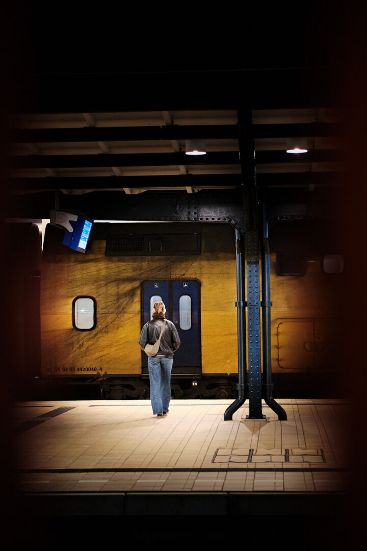 Night Train Groningen CS